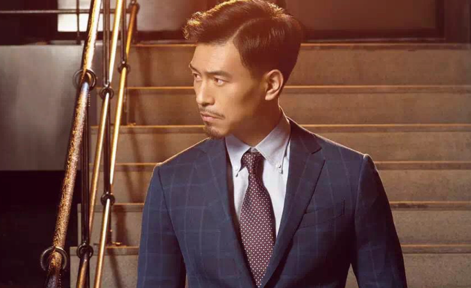 纪焕博始终铭记最初的自己